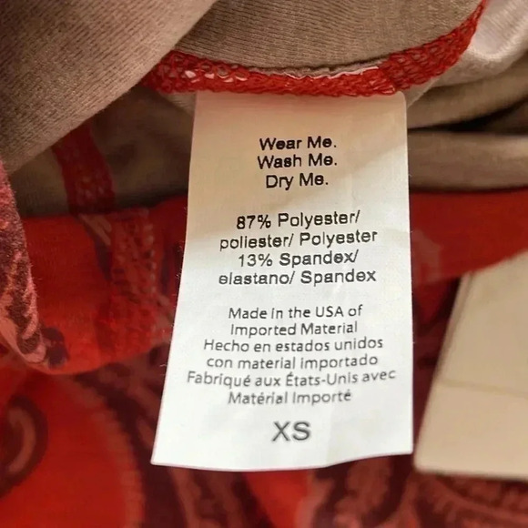 Beyond yoga beyond the bump shorts papai - Picture 10 of 10